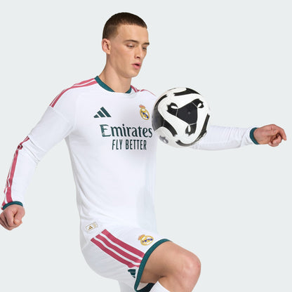 Jersey Real Madrid 2026/27 I Player Man Long Sleeve