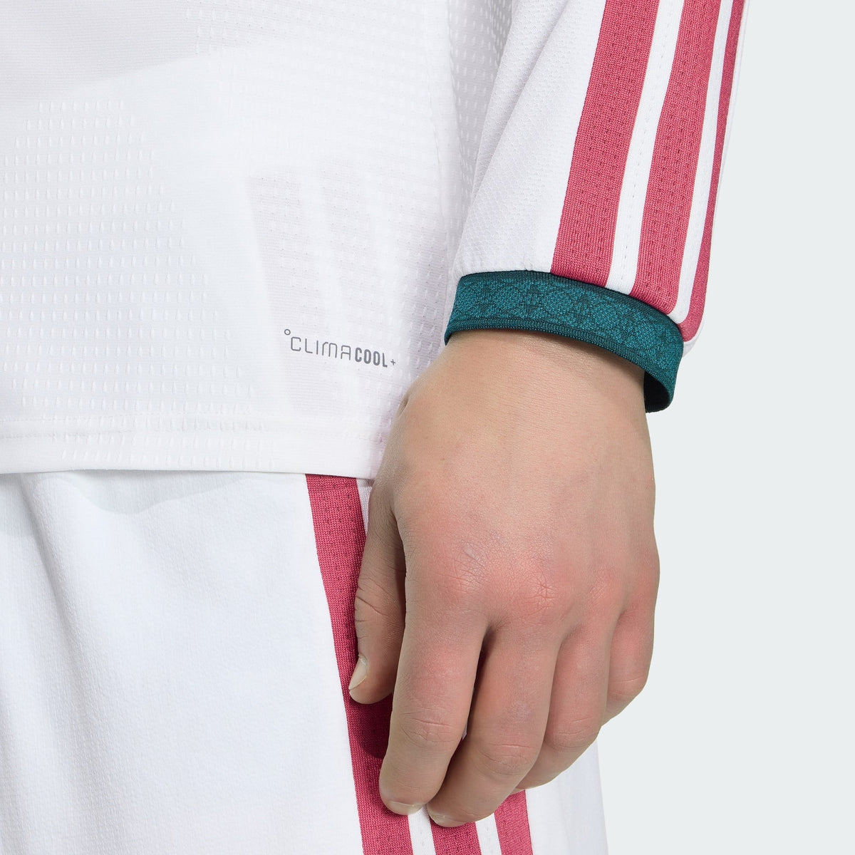 Jersey Real Madrid 2026/27 I Player Man Long Sleeve