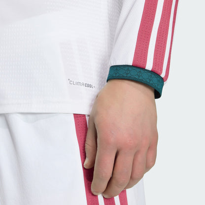 Jersey Real Madrid 2026/27 I Player Man Long Sleeve