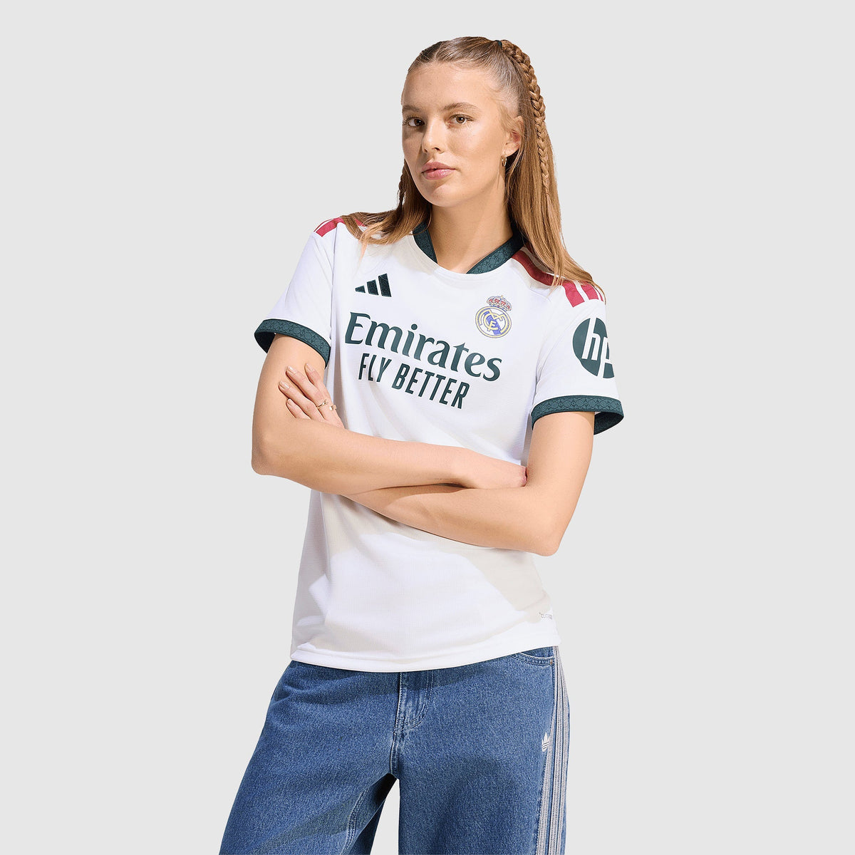 Jersey Real Madrid 2026/27 I Women's