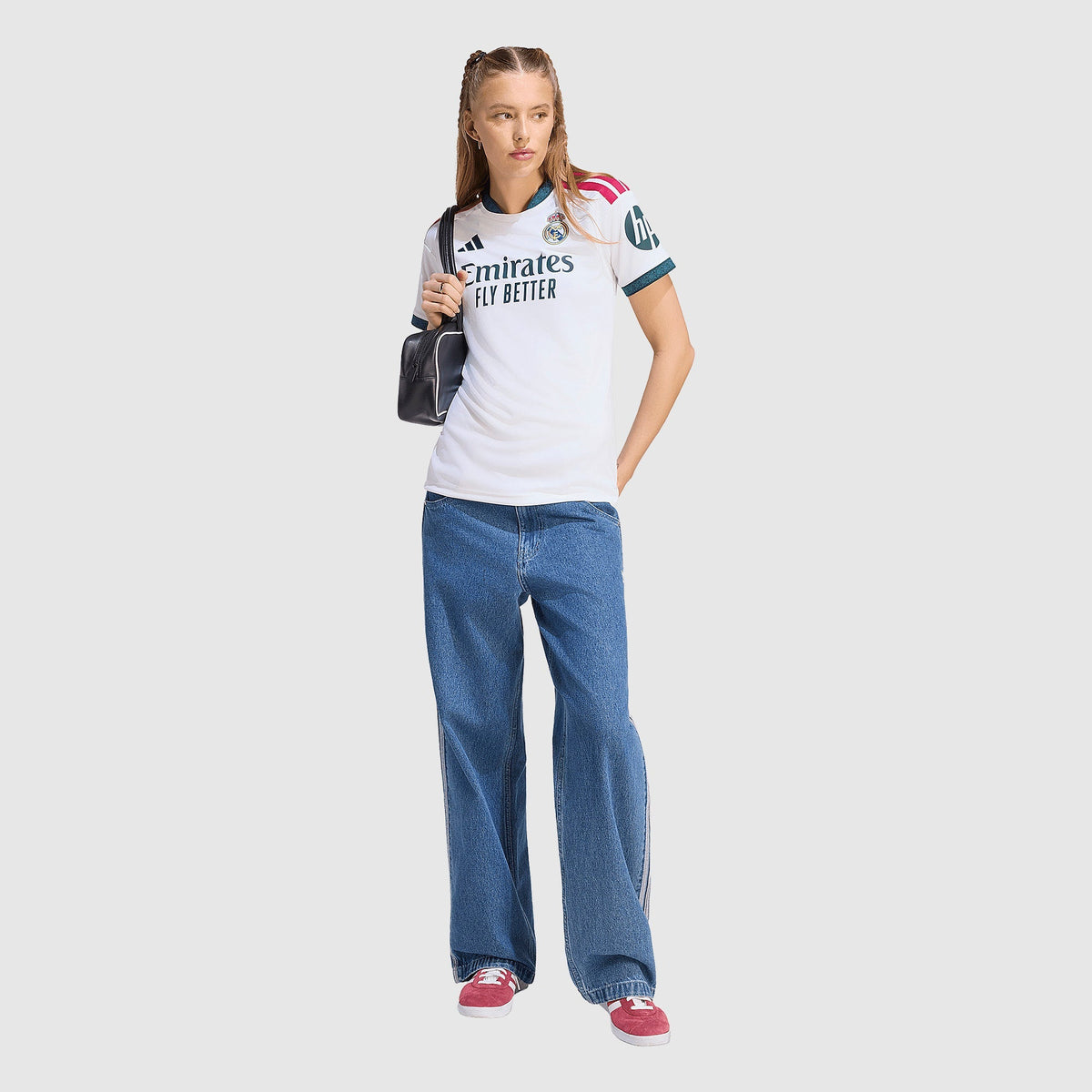 Jersey Real Madrid 2026/27 I Women's