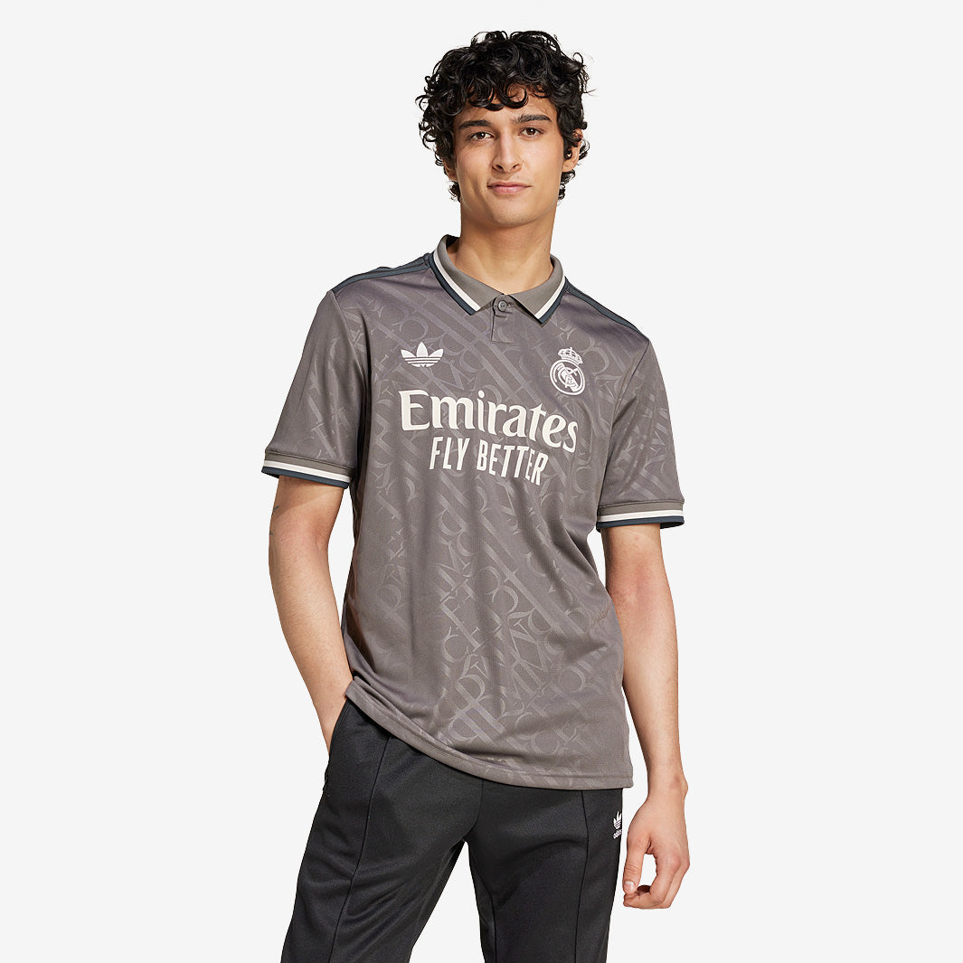 Jersey Real Madrid 2024/25 III Fan Man