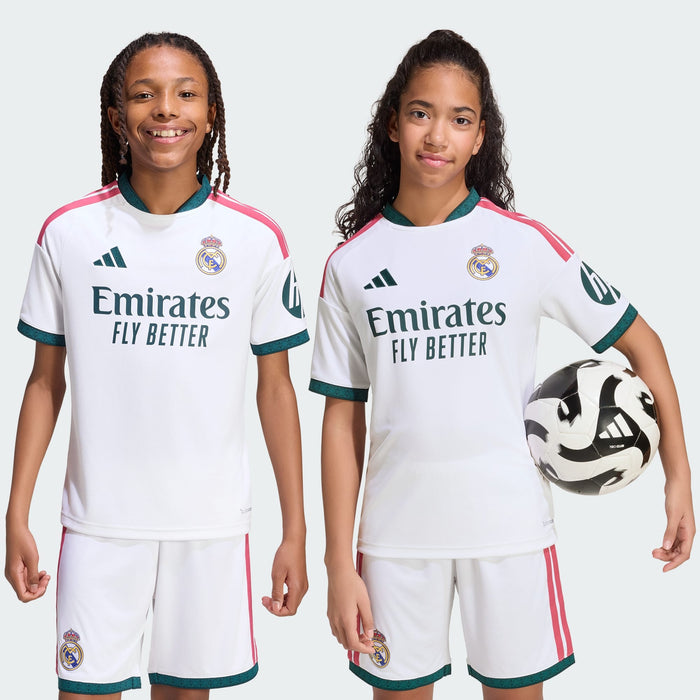 Jersey Real Madrid 2026/27 I Kids Kit