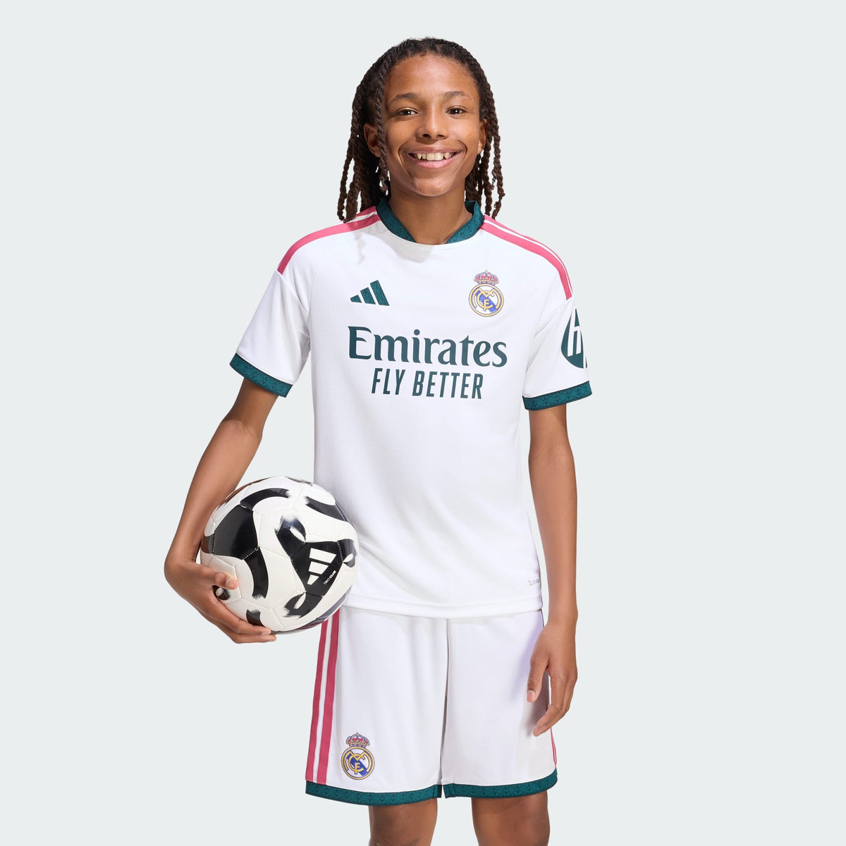 Jersey Real Madrid 2026/27 I Kids Kit