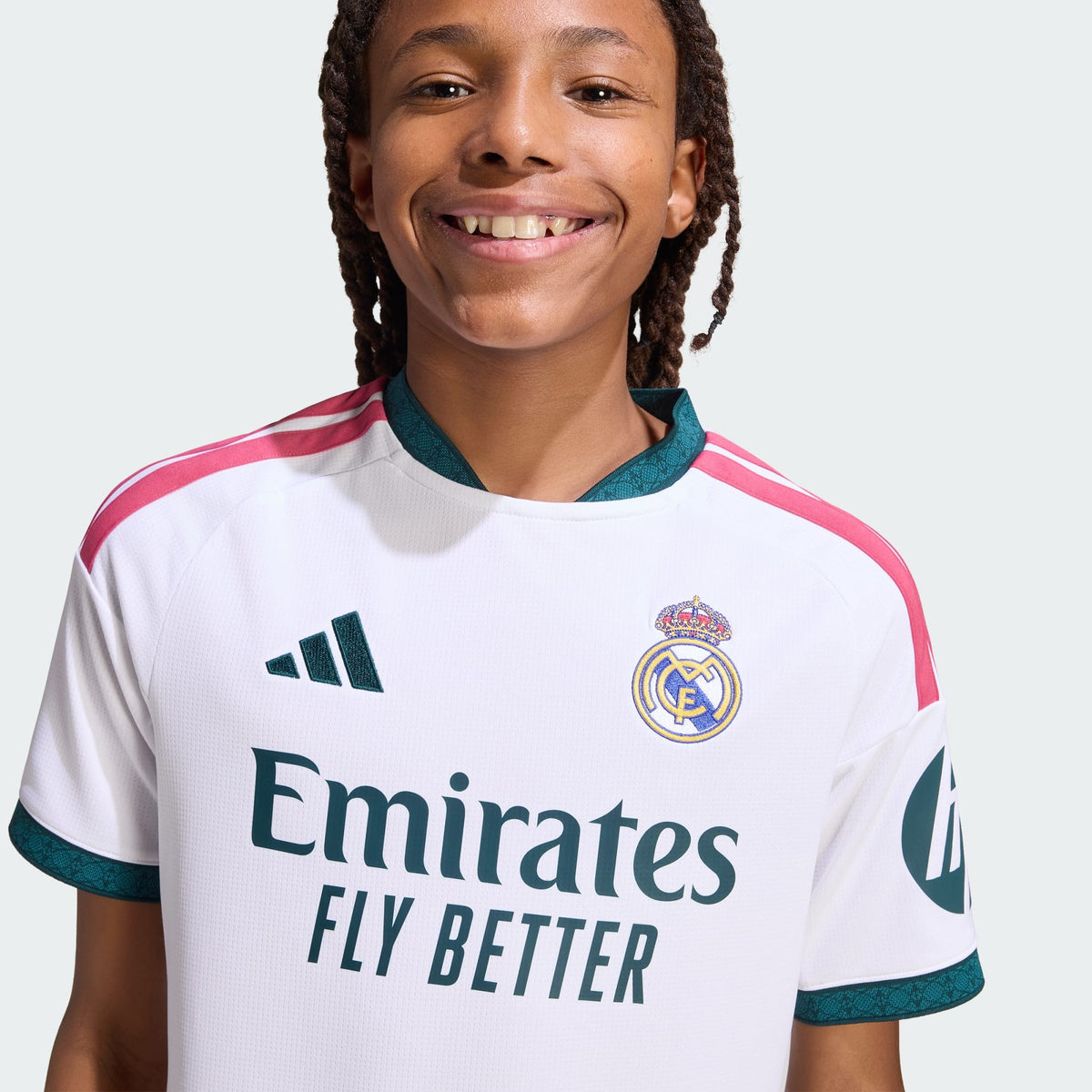 Jersey Real Madrid 2026/27 I Kids Kit