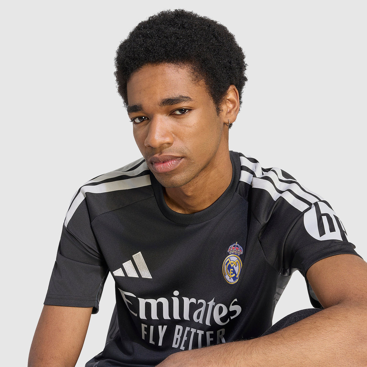 Jersey Real Madrid 2026/27 Goalkeeper 2