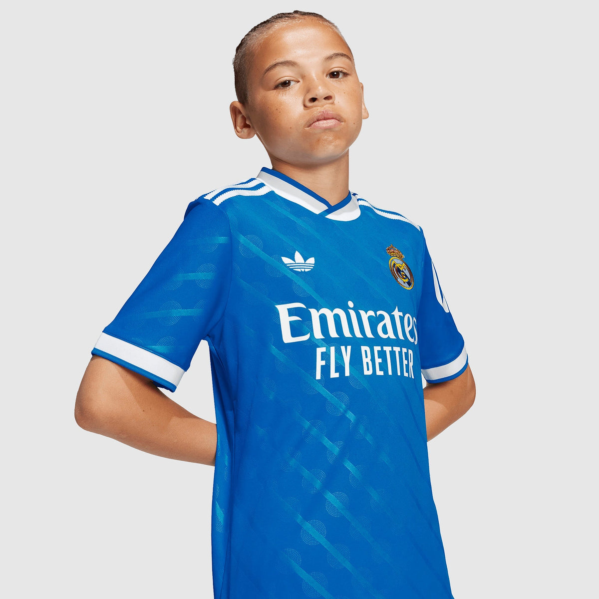 Jersey Real Madrid 2025/26 III Kids Kit