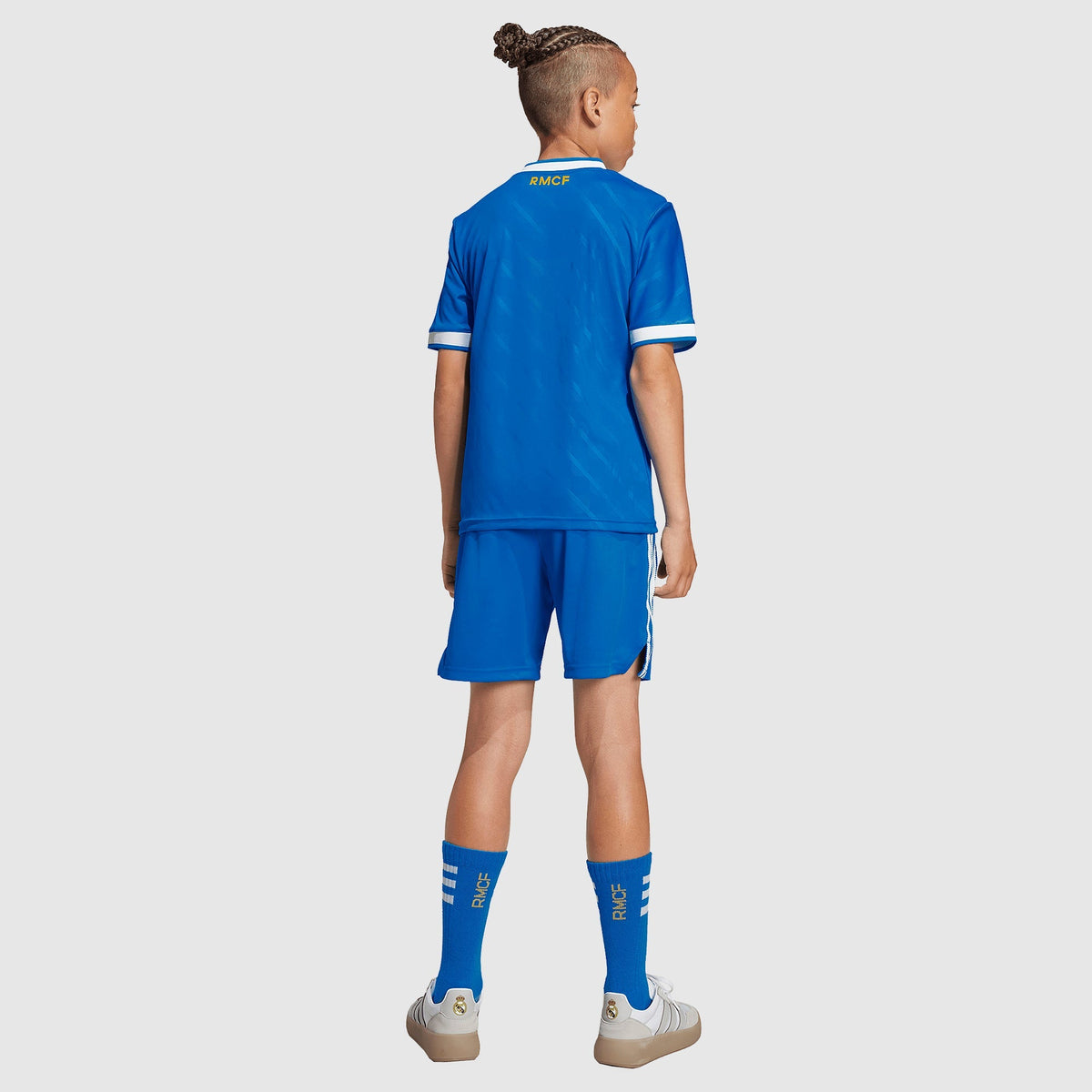 Jersey Real Madrid 2025/26 III Kids Kit