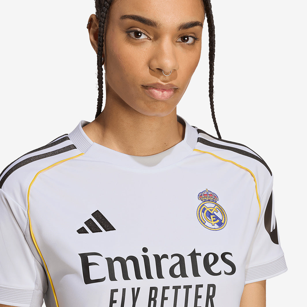 Jersey Real Madrid 2025/26 I Women's