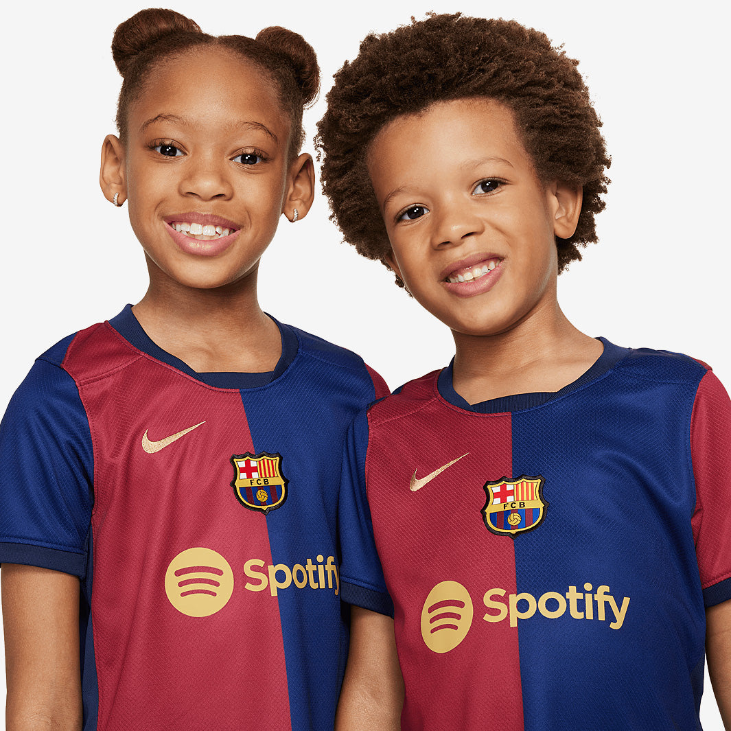 Jersey Barcelona 2024/25 I Kids Kit