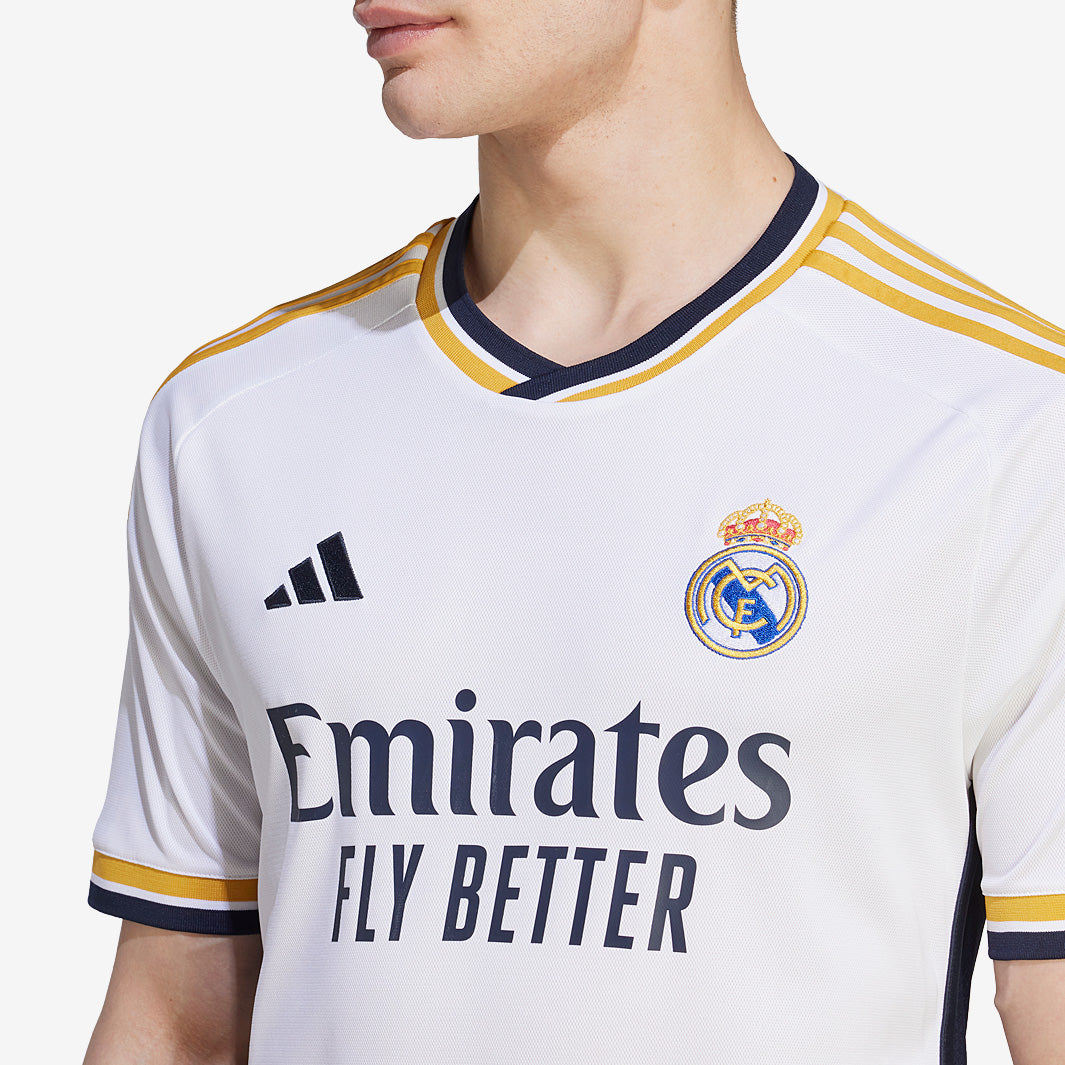 Jersey Real Madrid 2023/24 I Fan Man