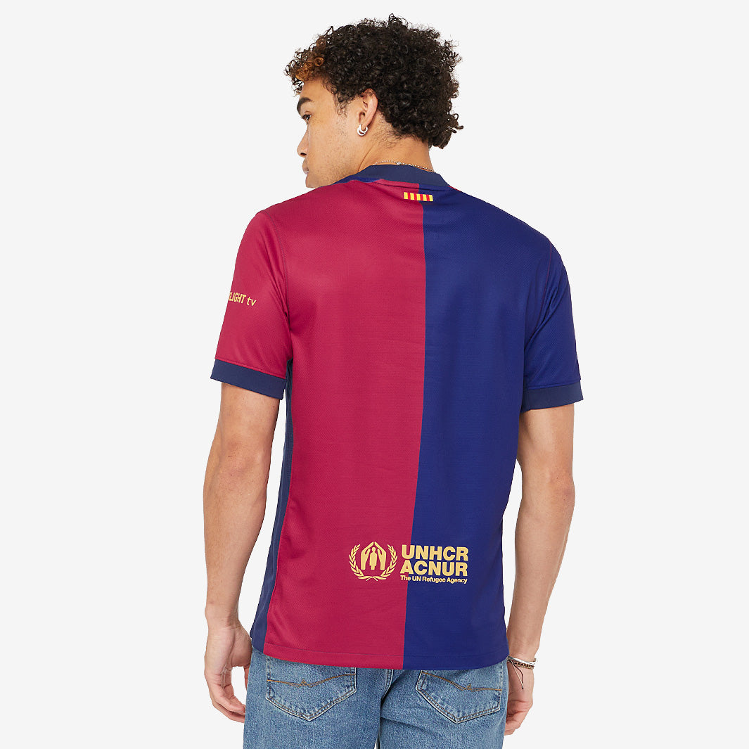 Jersey Barcelona 2024/25 I Fan Man