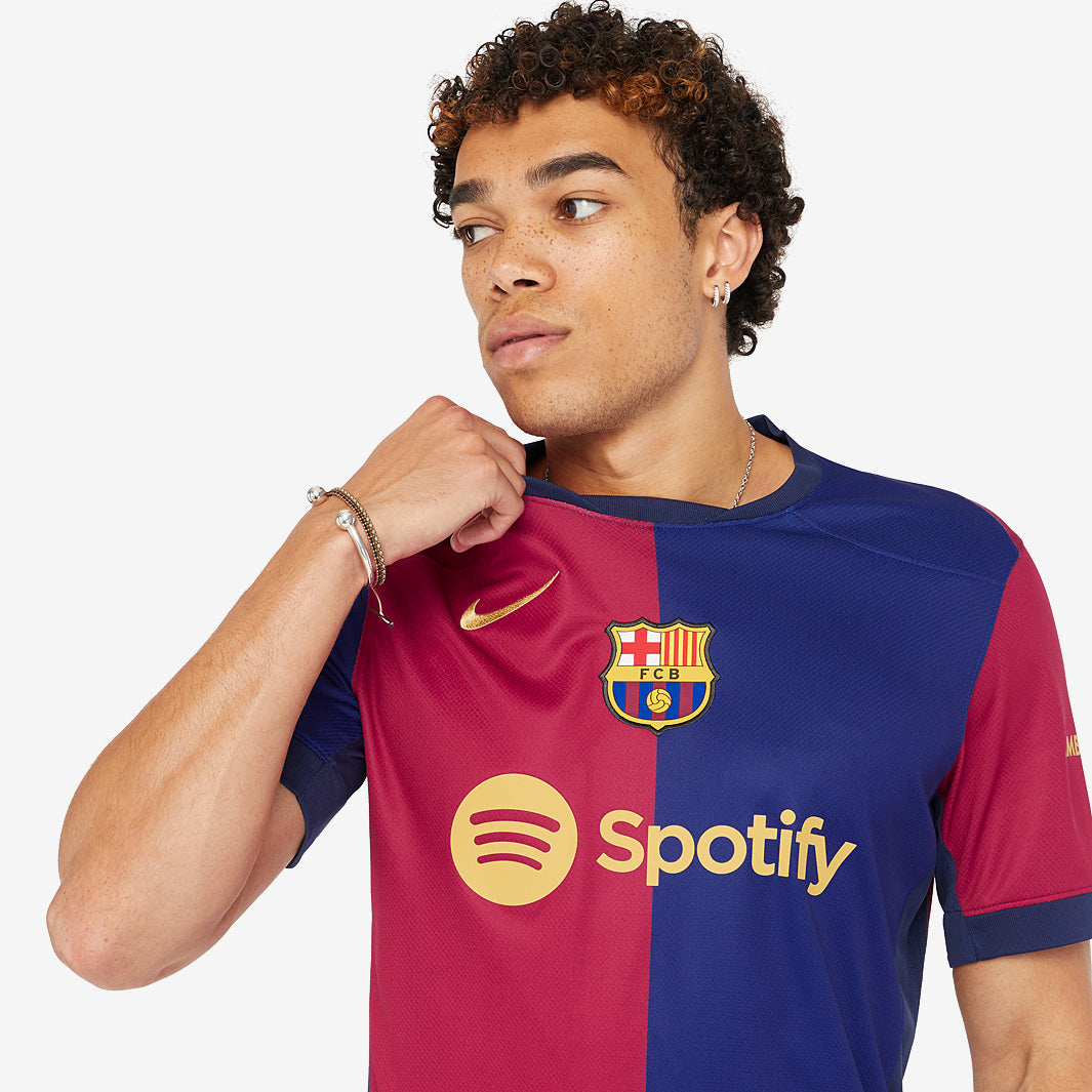 Jersey Barcelona 2024/25 I Fan Man
