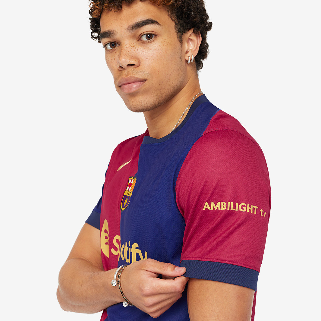 Jersey Barcelona 2024/25 I Fan Man