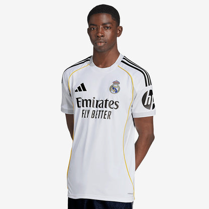 Jersey Real Madrid 2025/26 I Fan Man
