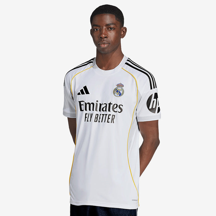 Jersey Real Madrid 2025/26 I Fan Man