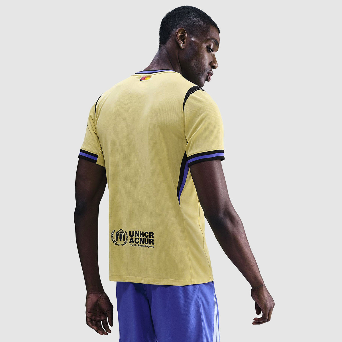 Jersey Barcelona 2025/26 II Fan Man