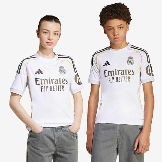 Jersey Real Madrid 2025/26 I Kids Kit