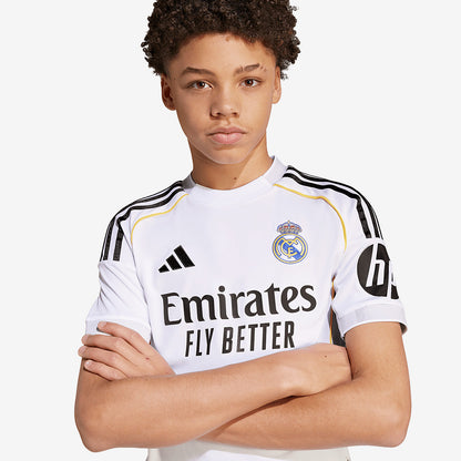 Jersey Real Madrid 2025/26 I Kids Kit
