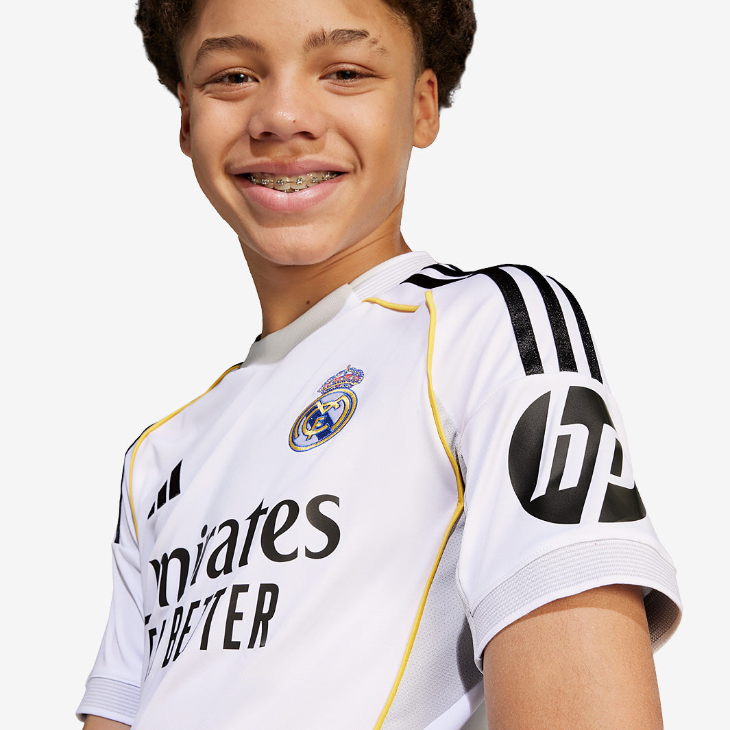 Jersey Real Madrid 2025/26 I Kids Kit