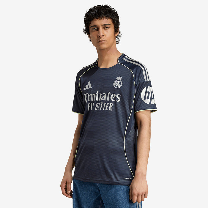 Jersey Real Madrid 2025/26 II Fan Man