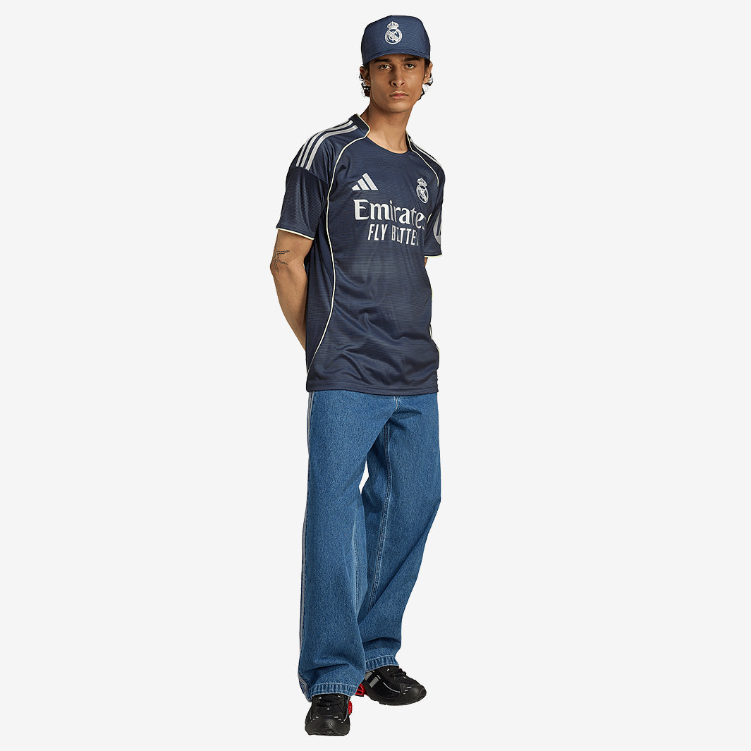 Jersey Real Madrid 2025/26 II Fan Man