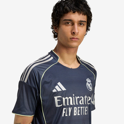 Jersey Real Madrid 2025/26 II Fan Man