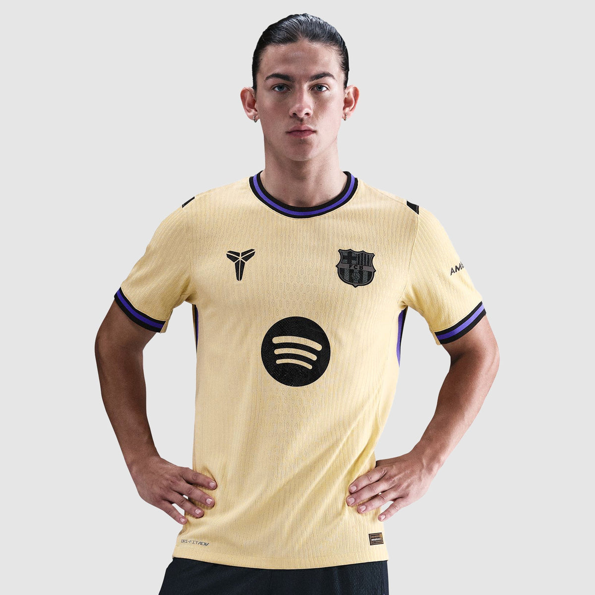 Jersey Barcelona 2025/26 II Player Man