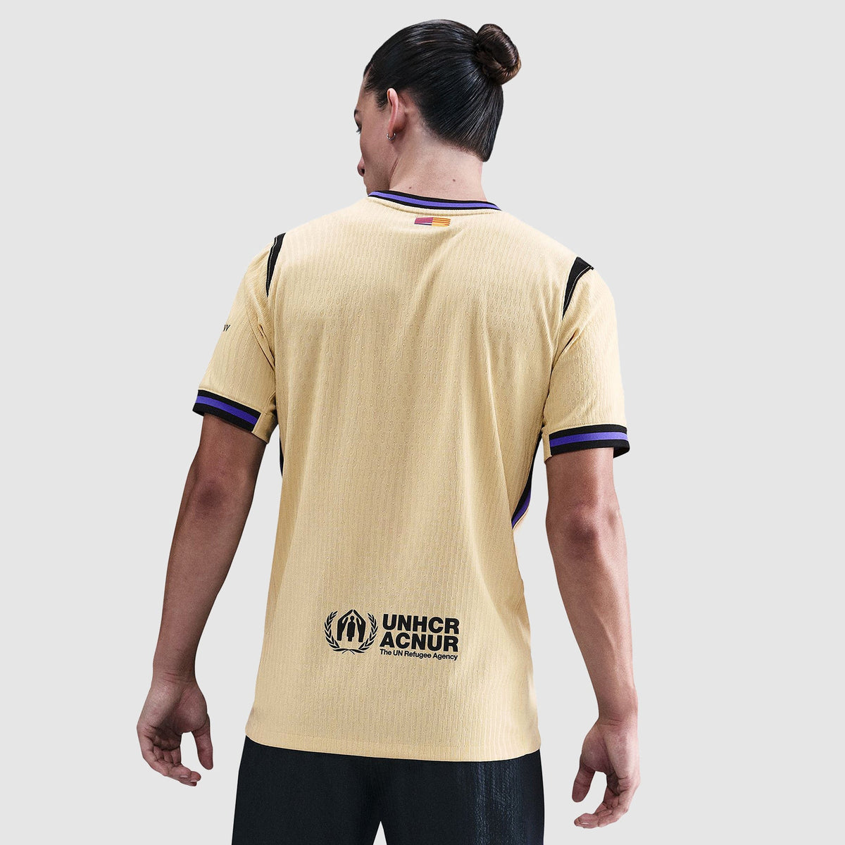 Jersey Barcelona 2025/26 II Player Man