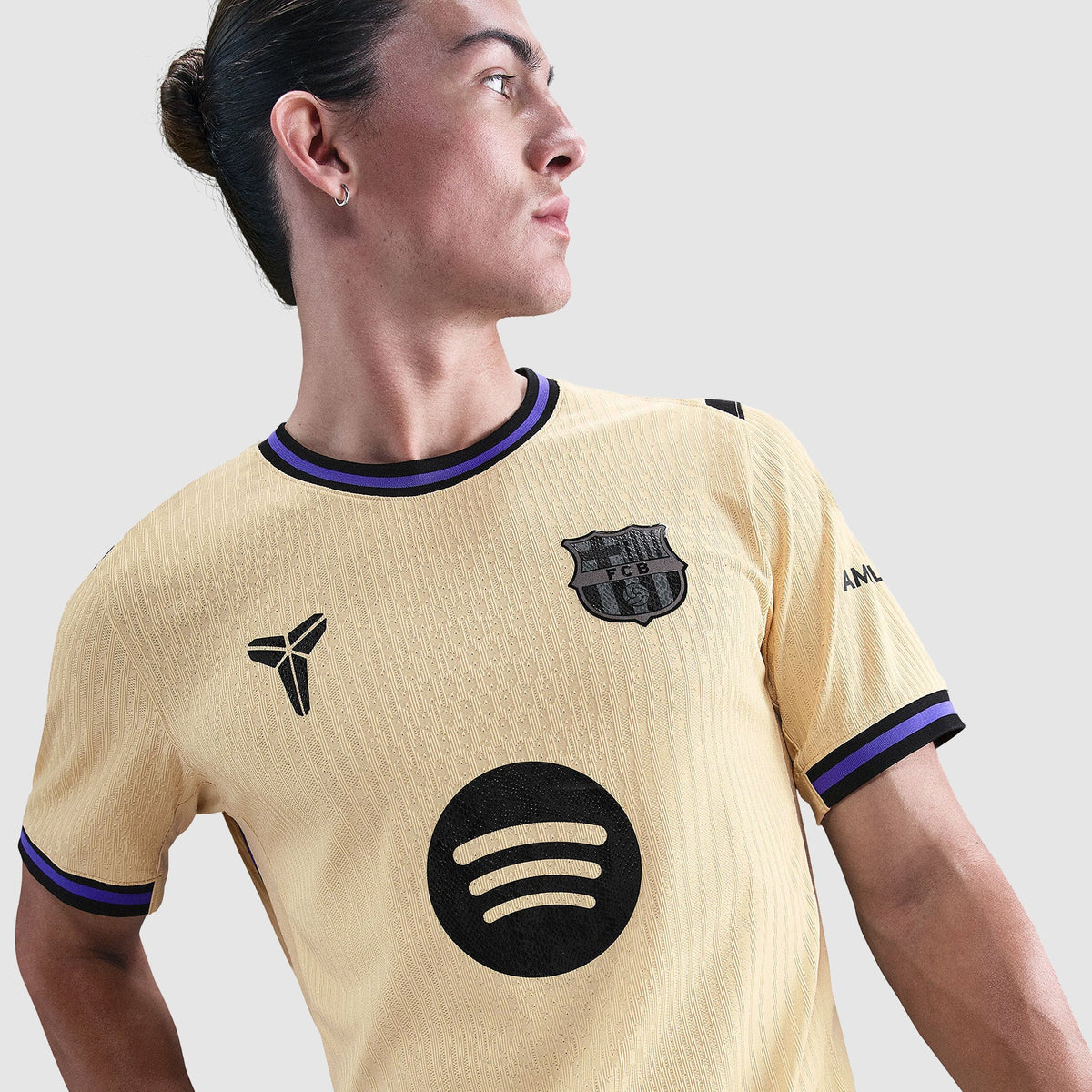Jersey Barcelona 2025/26 II Player Man