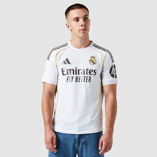 Jersey Real Madrid 2025/26 I Player Man