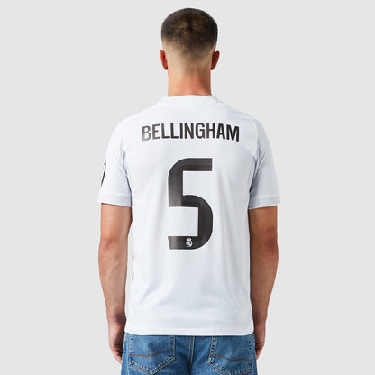 Jersey Real Madrid 2025/26 I Player Man
