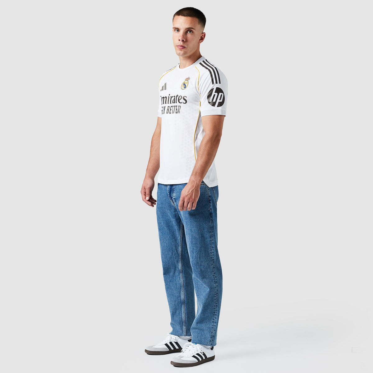 Jersey Real Madrid 2025/26 I Player Man