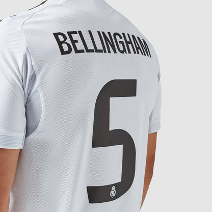 Jersey Real Madrid 2025/26 I Player Man