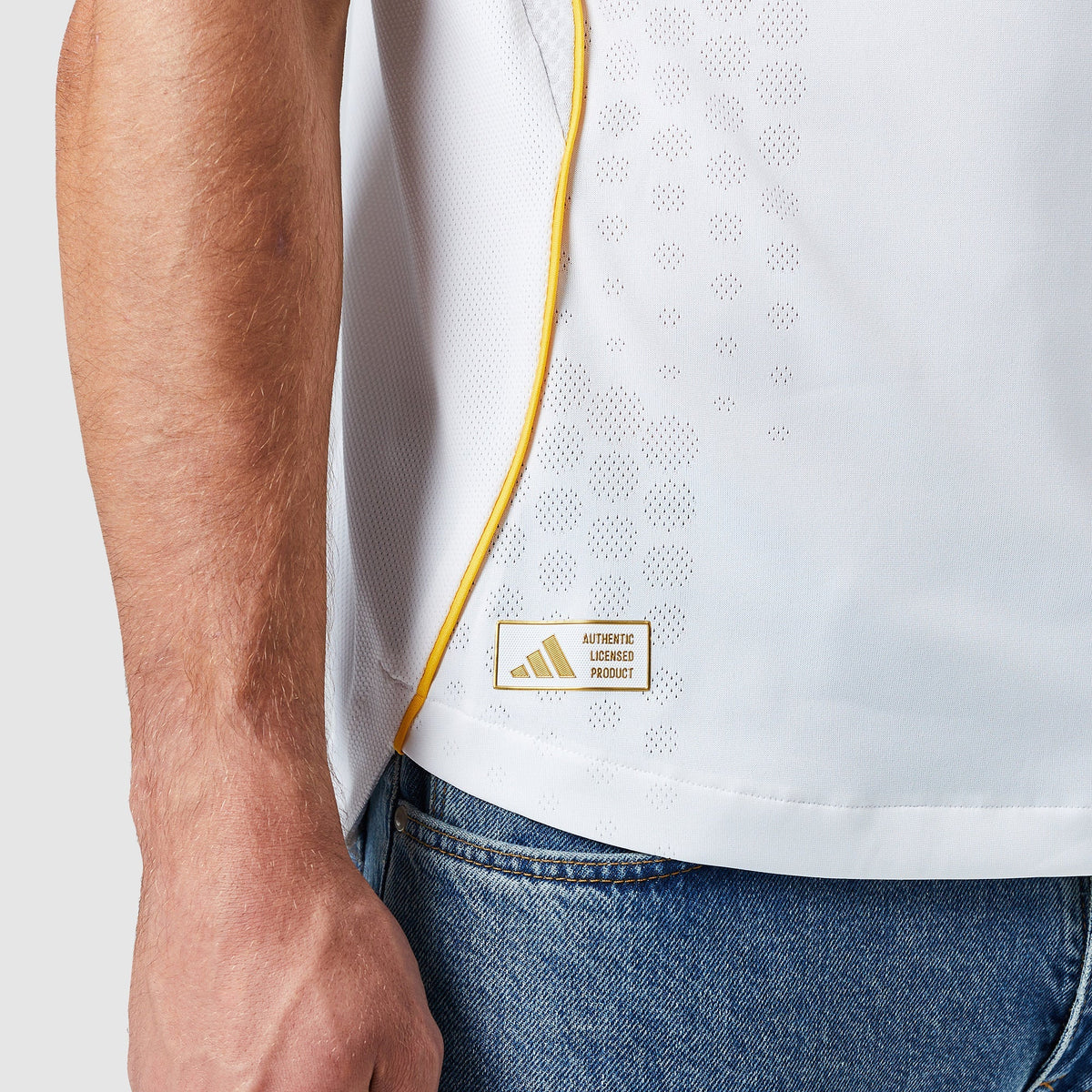 Jersey Real Madrid 2025/26 I Player Man