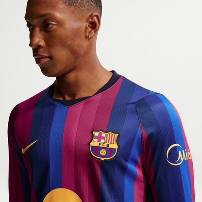 Jersey Barcelona 2026/27 I Fan Man Long Sleeve