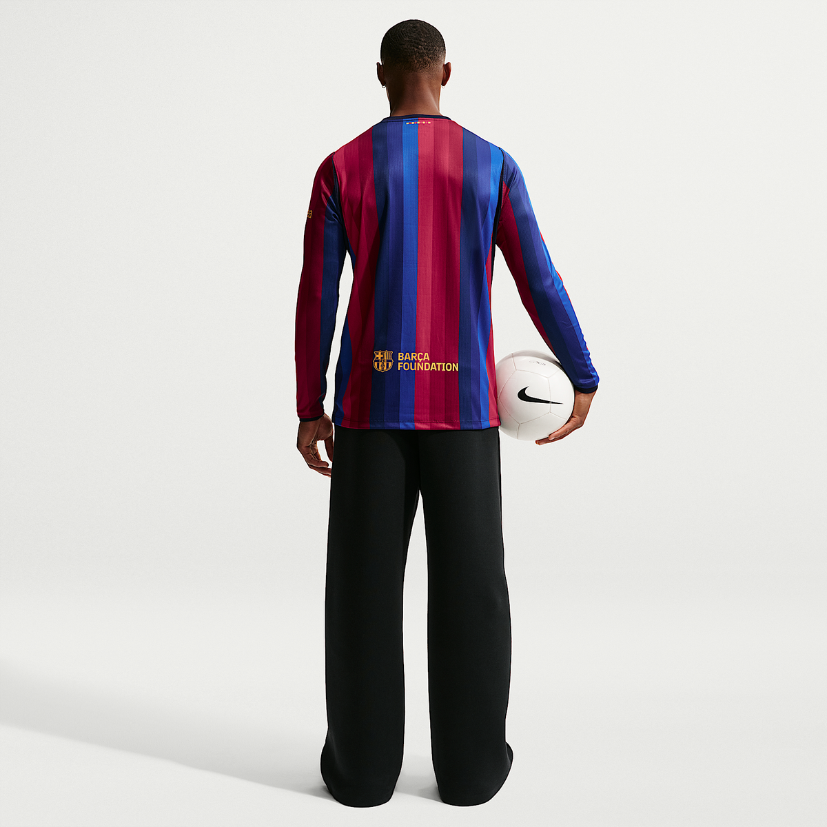 Jersey Barcelona 2026/27 I Fan Man Long Sleeve