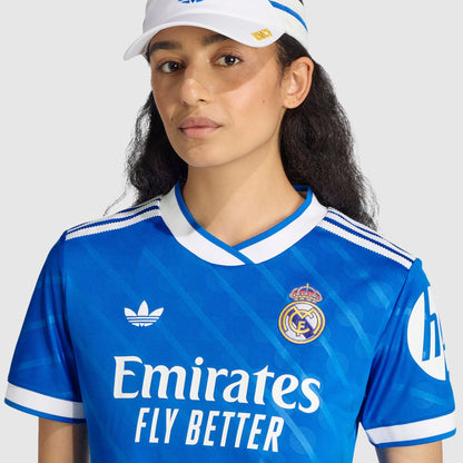 Jersey Real Madrid 2025/26 III Women's
