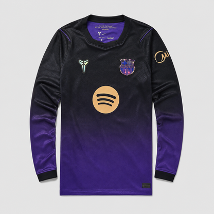 Jersey Barcelona 2026/27 II Fan Man Long Sleeve