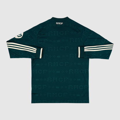 Jersey Real Madrid 2026/27 II Fan Man Long Sleeve