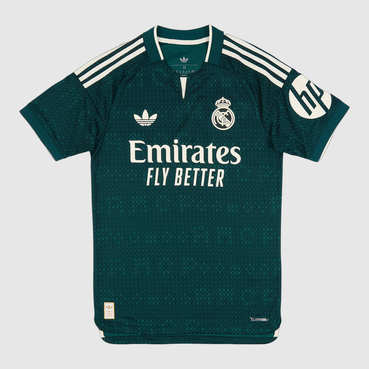 Jersey Real Madrid 2026/27 II Player Man