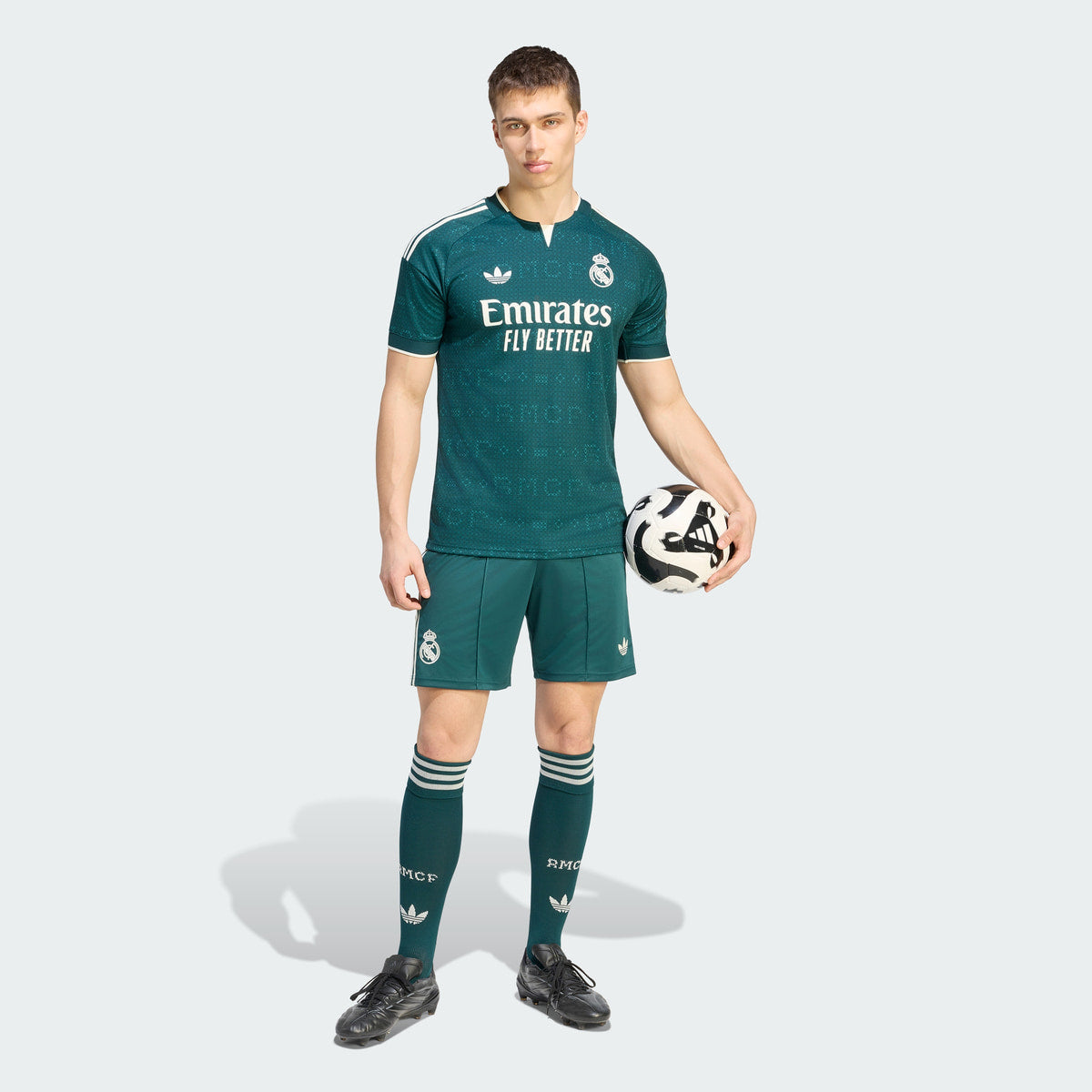 Jersey Real Madrid 2026/27 II Shorts