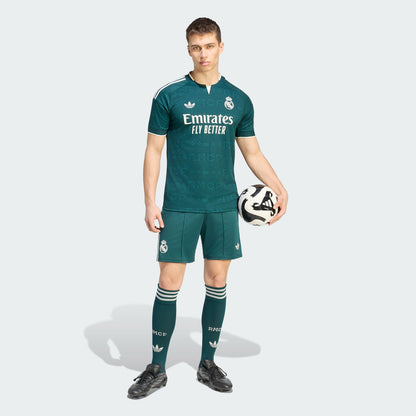 Jersey Real Madrid 2026/27 II Shorts