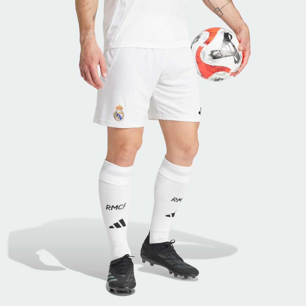 Jersey Real Madrid 2024/25 I Shorts