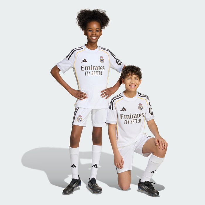 Jersey Real Madrid 2025/26 I Shorts