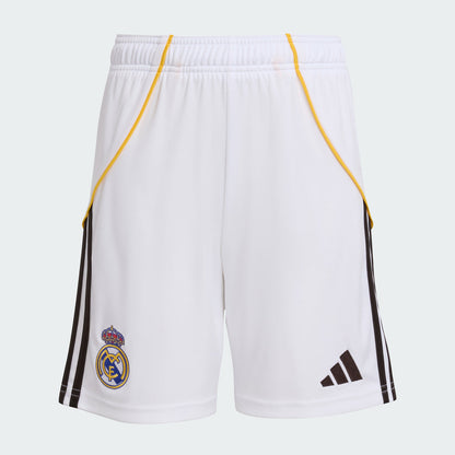 Jersey Real Madrid 2025/26 I Shorts