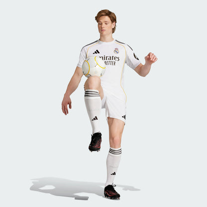 Jersey Real Madrid 2025/26 I Shorts 2