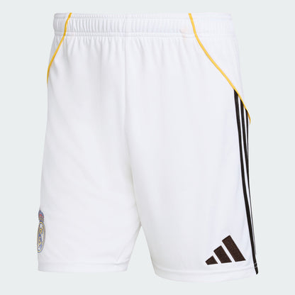 Jersey Real Madrid 2025/26 I Shorts 2