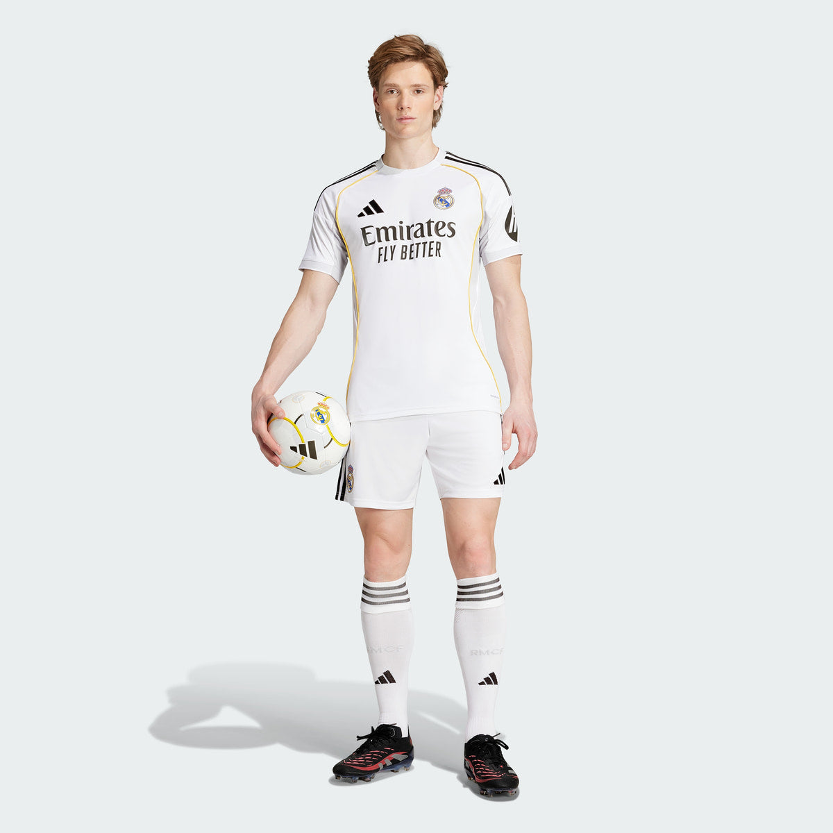 Jersey Real Madrid 2025/26 I Shorts 2