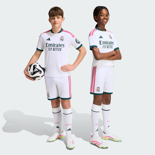 Jersey Real Madrid 2026/27 I Shorts 2